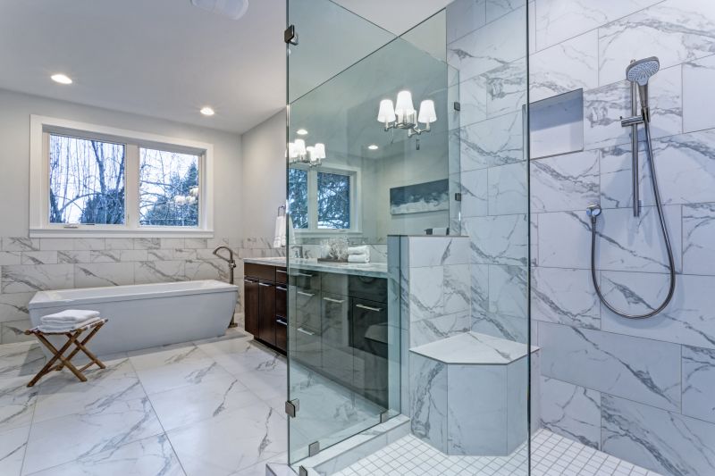 Contemporary Bathroom Upgrade